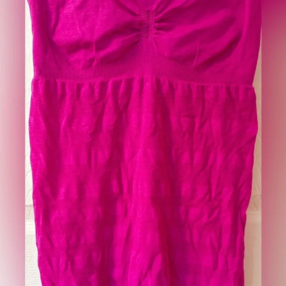 Lululemon Hot Pink Racerback Tank​ - Picture 4 of 5